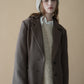tailored long coat