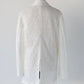 flower lace tailored  jacket