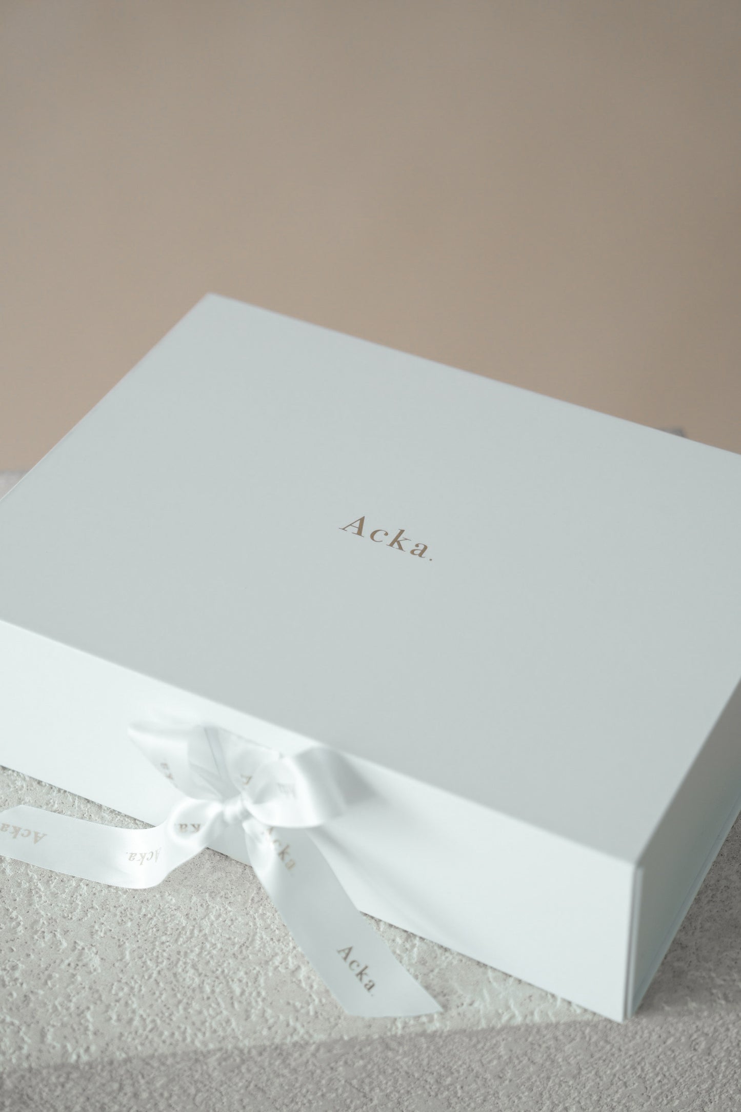 Acka. gift box