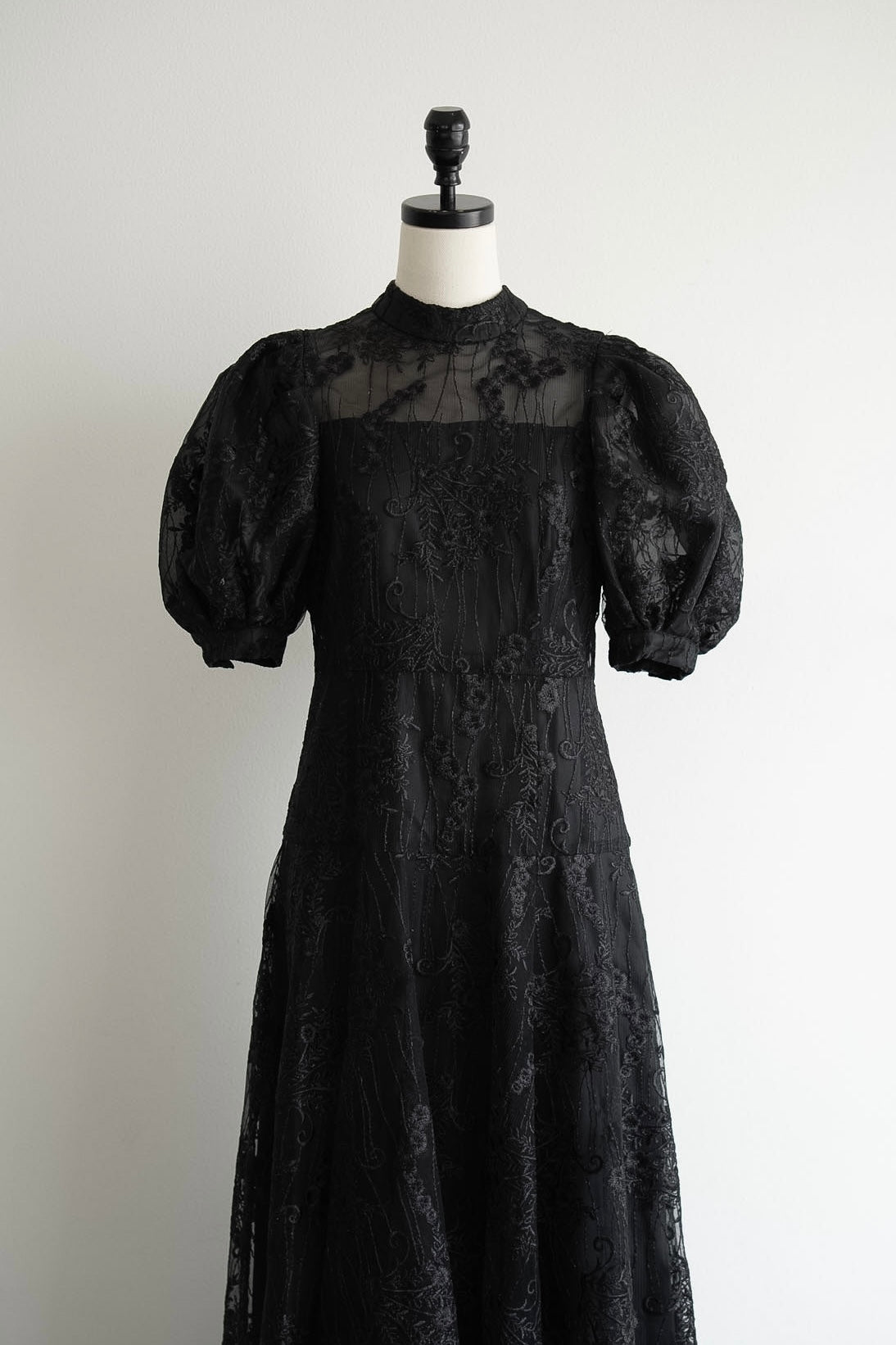 lace flare dress – Acka online store