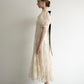 lace flare dress