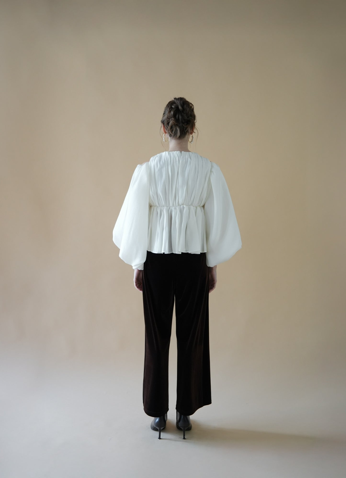 flow volume blouse