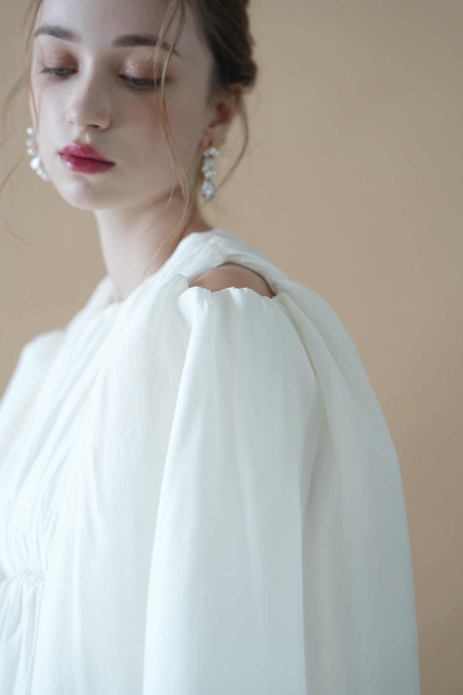 flow volume blouse – Acka online store