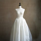 tulle volume skirt