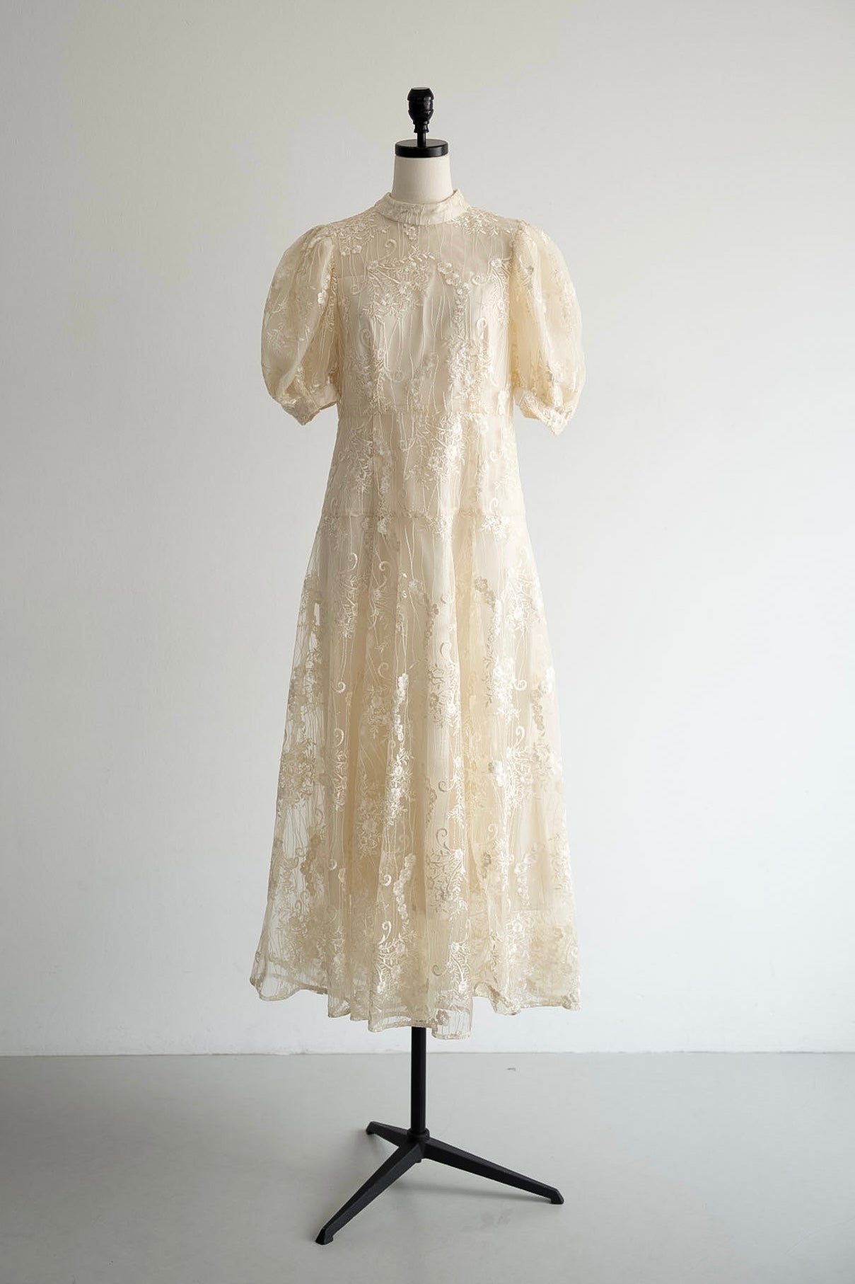 lace flare dress – Acka online store