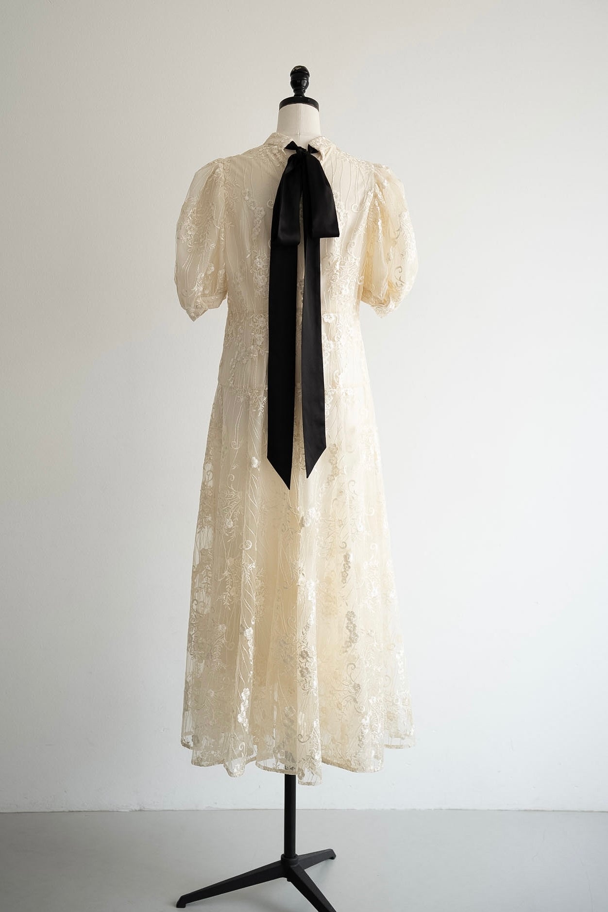 lace flare dress – Acka online store