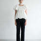 balloon peplum tops