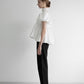 balloon peplum tops