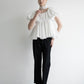 balloon peplum tops