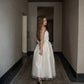 tulle volume skirt