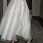 tulle volume skirt