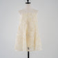 flower lace cami tops