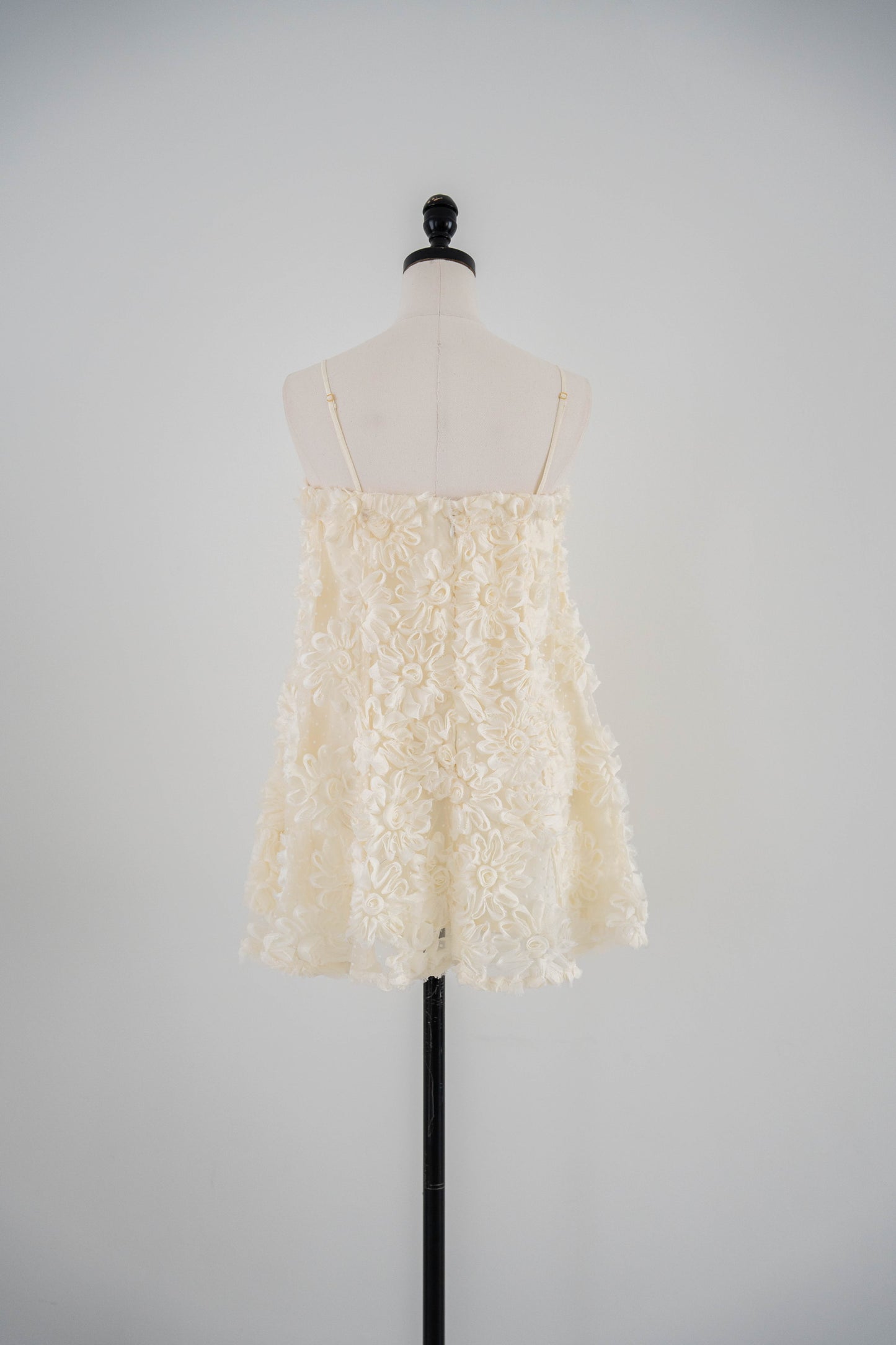 flower lace cami tops