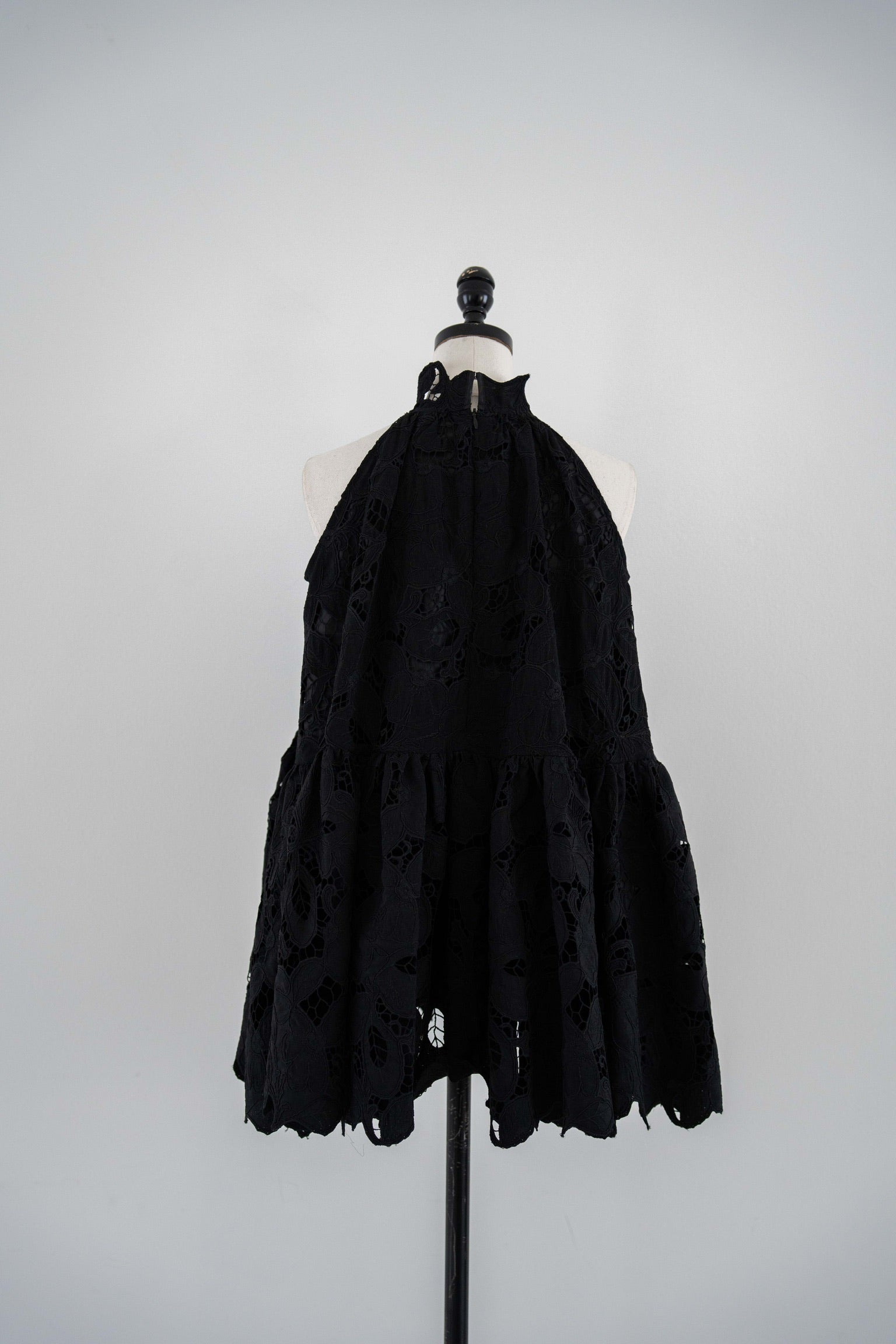 flower lace gather tops – Acka online store