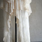 layered lace skirt