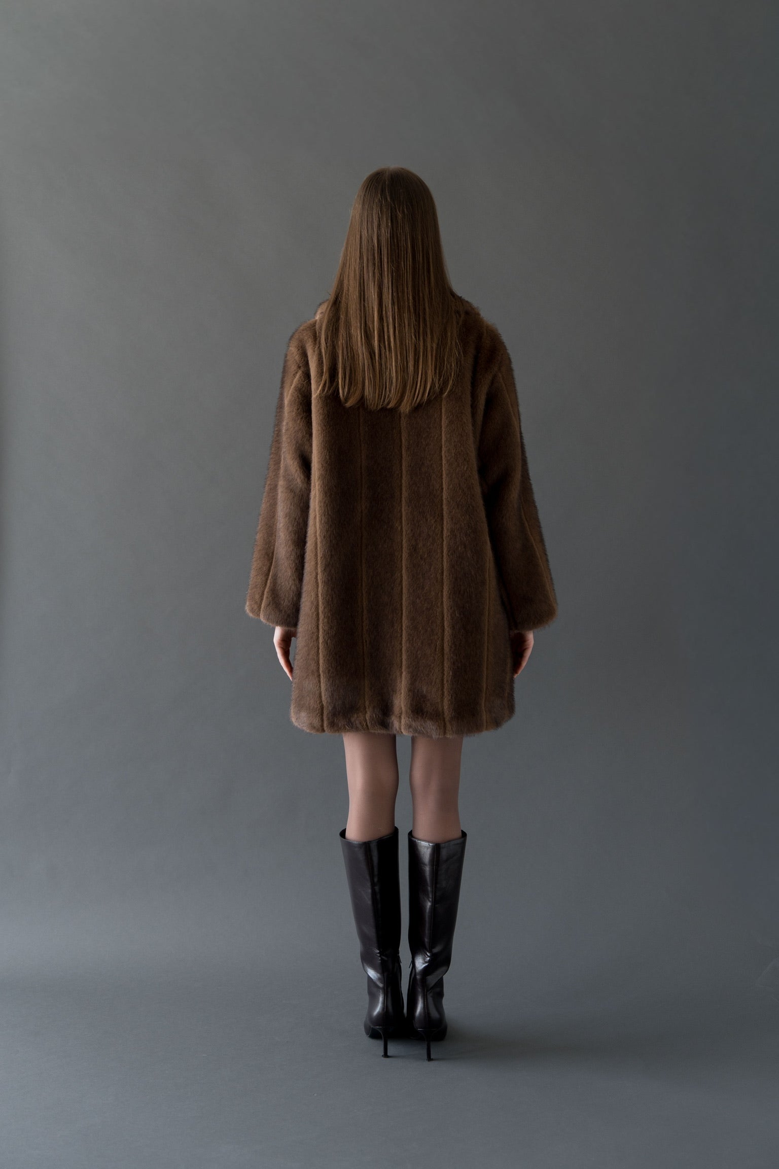 classical fur coat – Acka online store