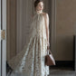 flower lace dress