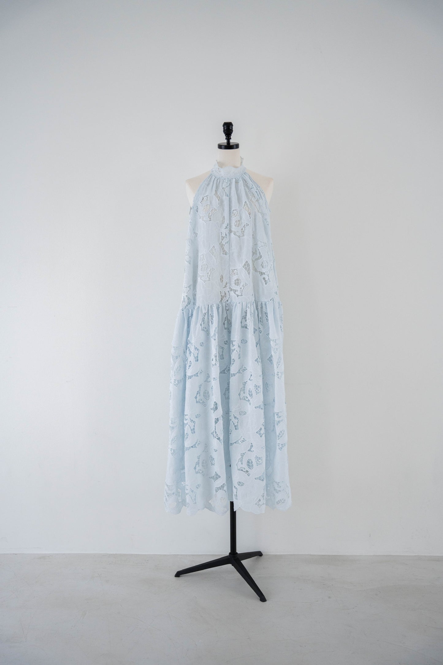 flower lace dress