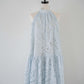 flower lace dress
