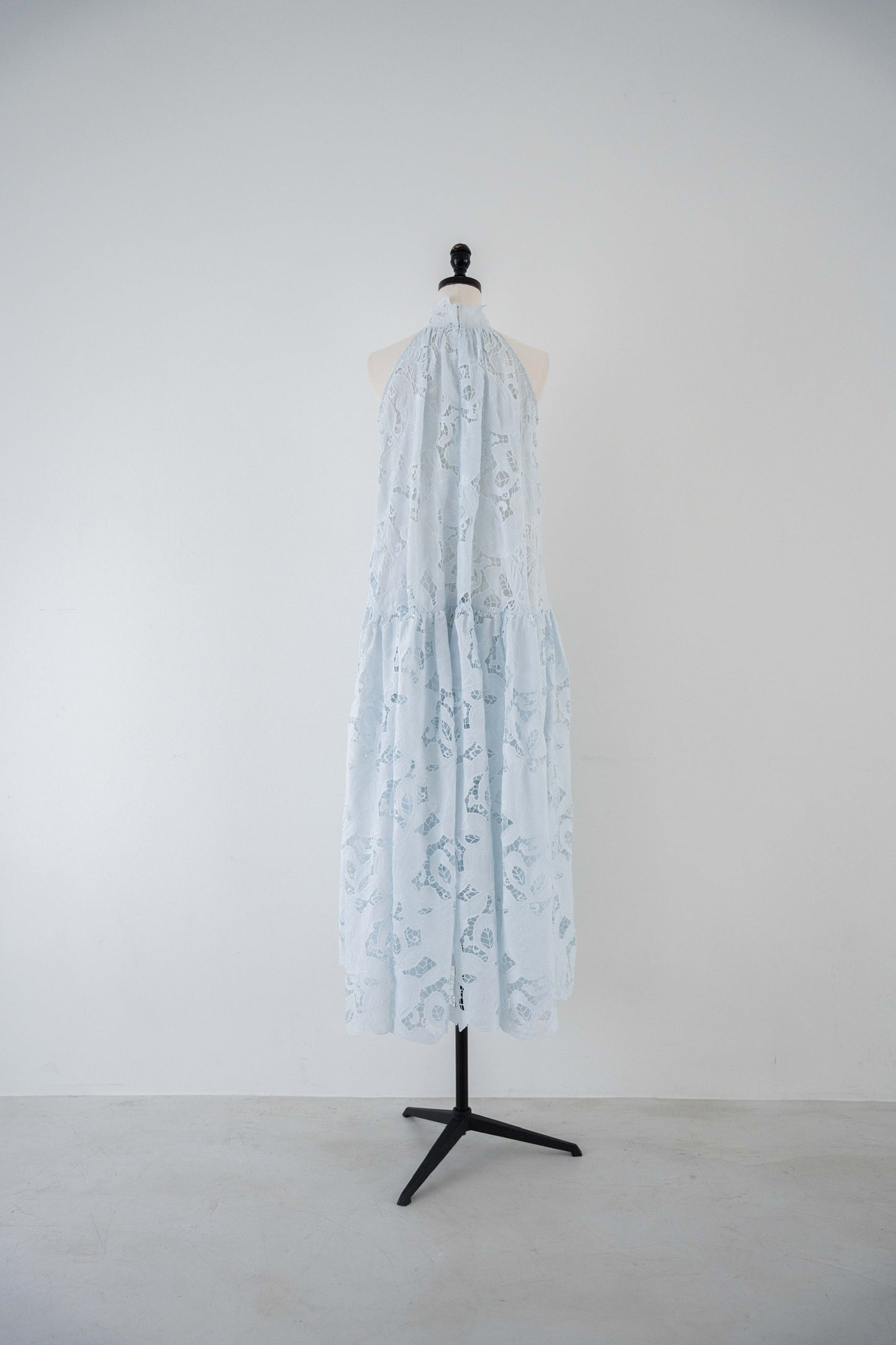 flower lace dress