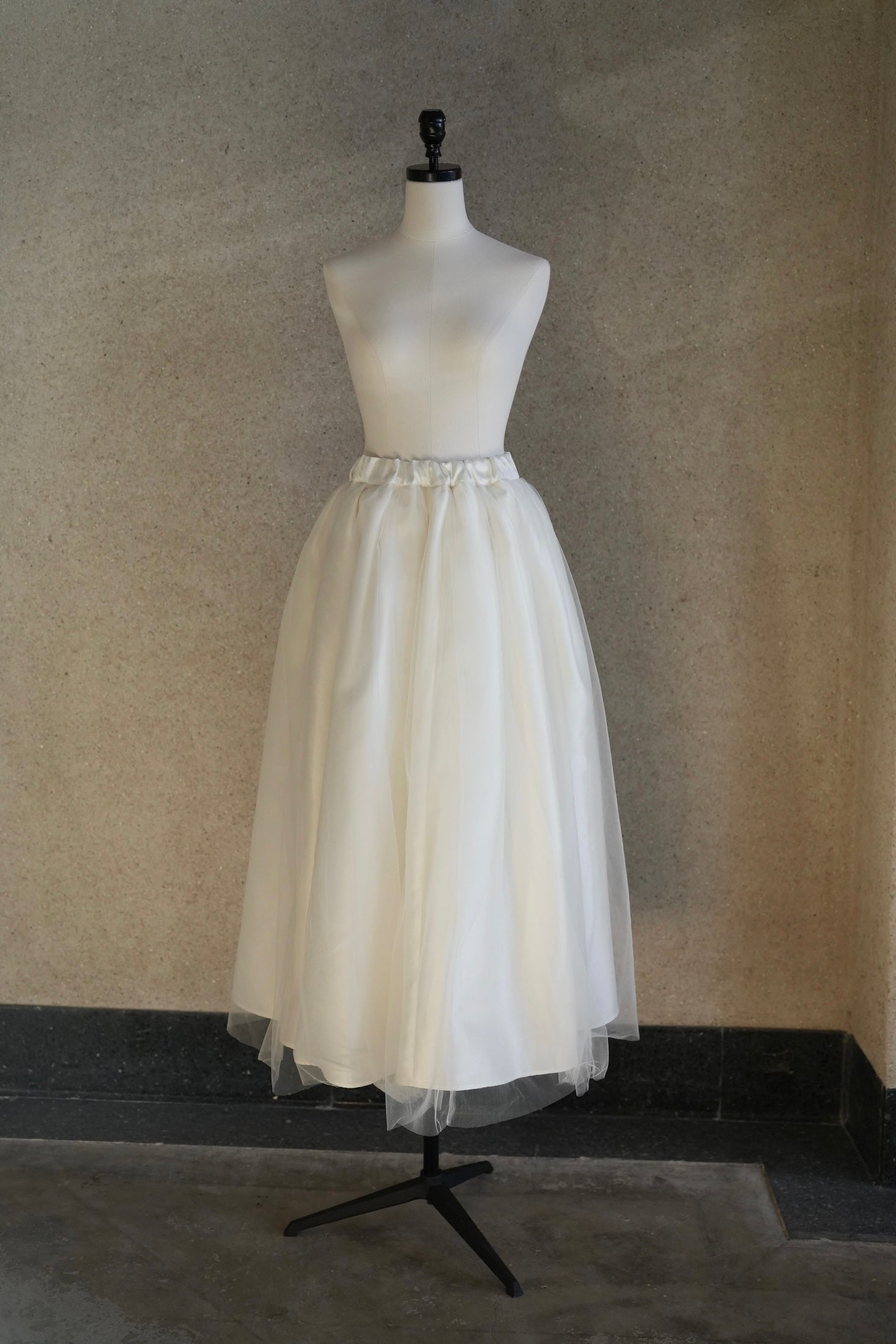 tulle volume skirt – Acka online store