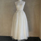 tulle volume skirt
