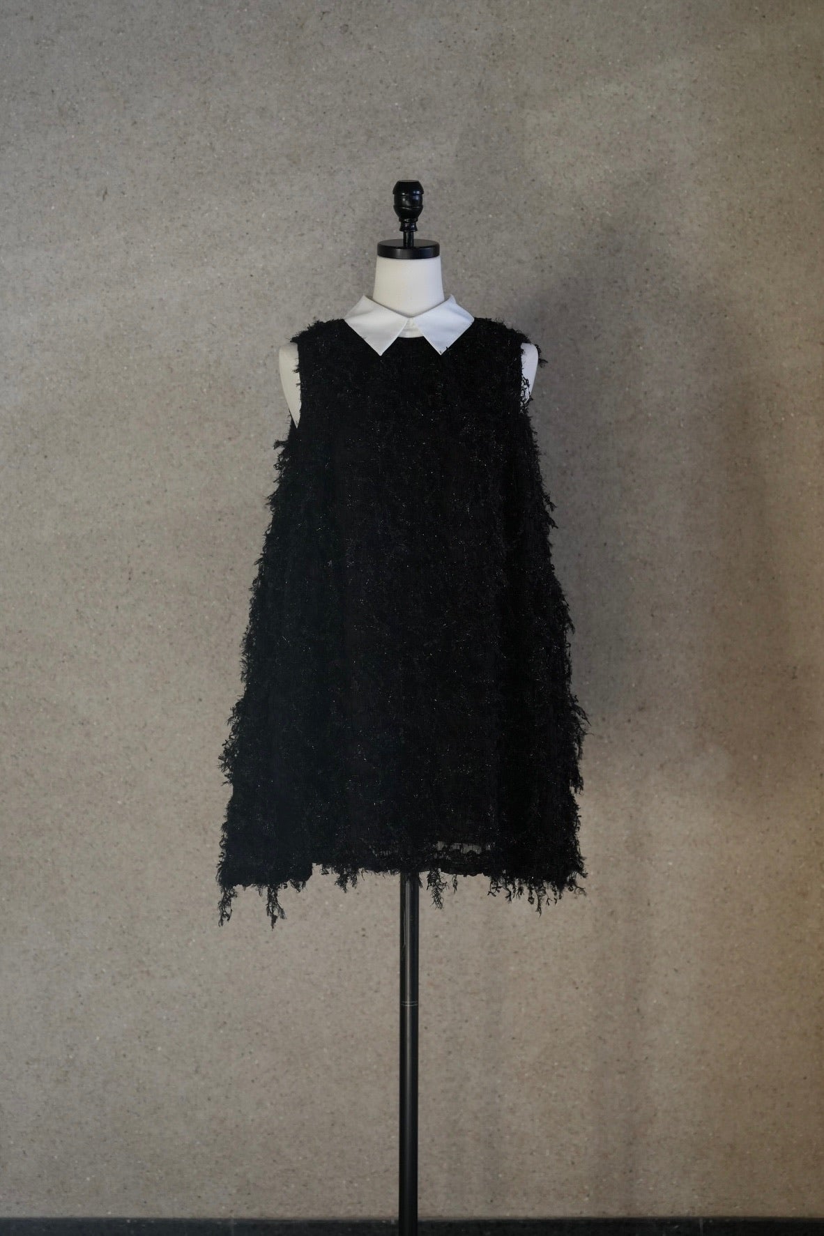 lame fringe tops – Acka online store