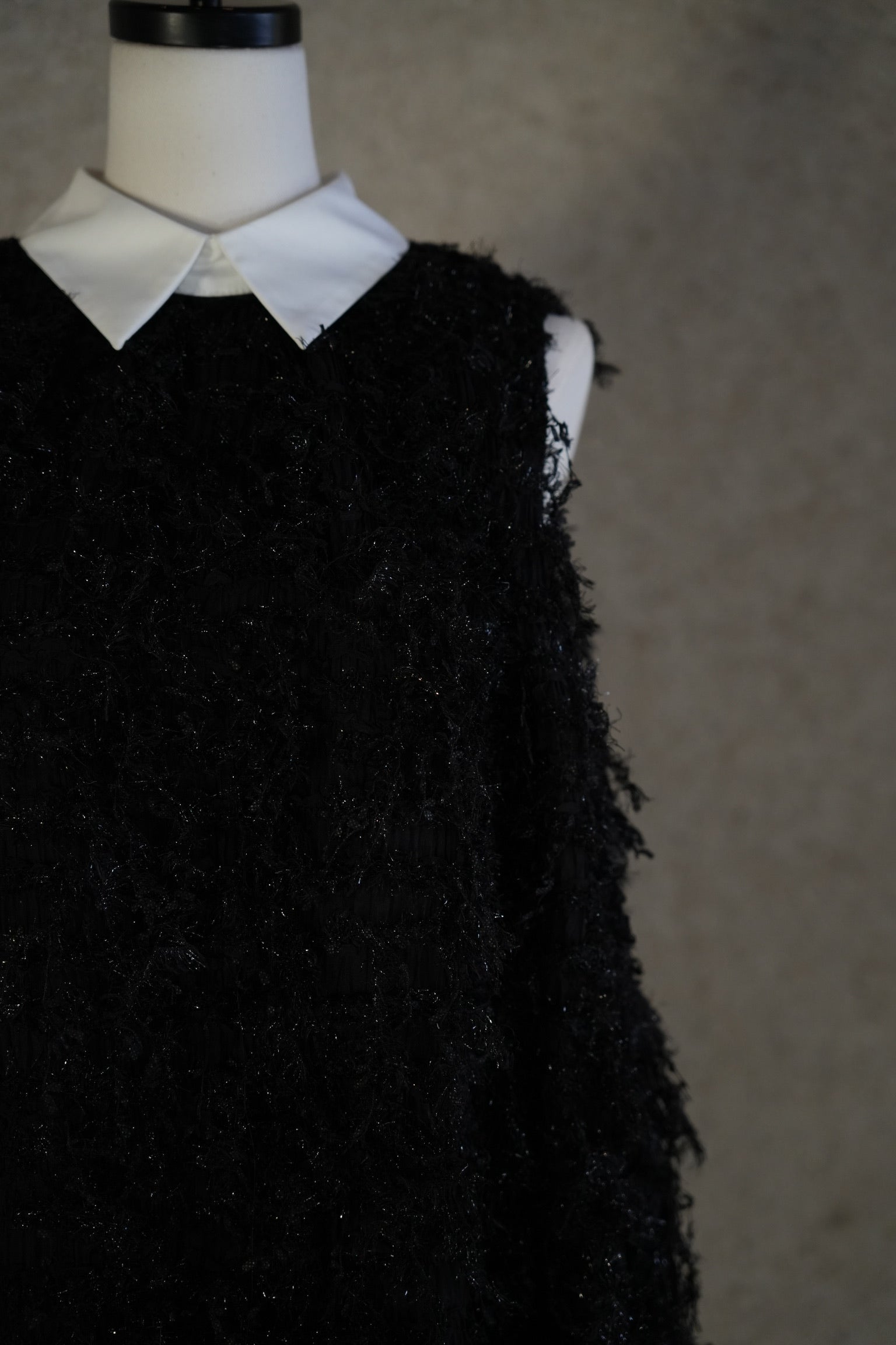 lame fringe tops – Acka online store