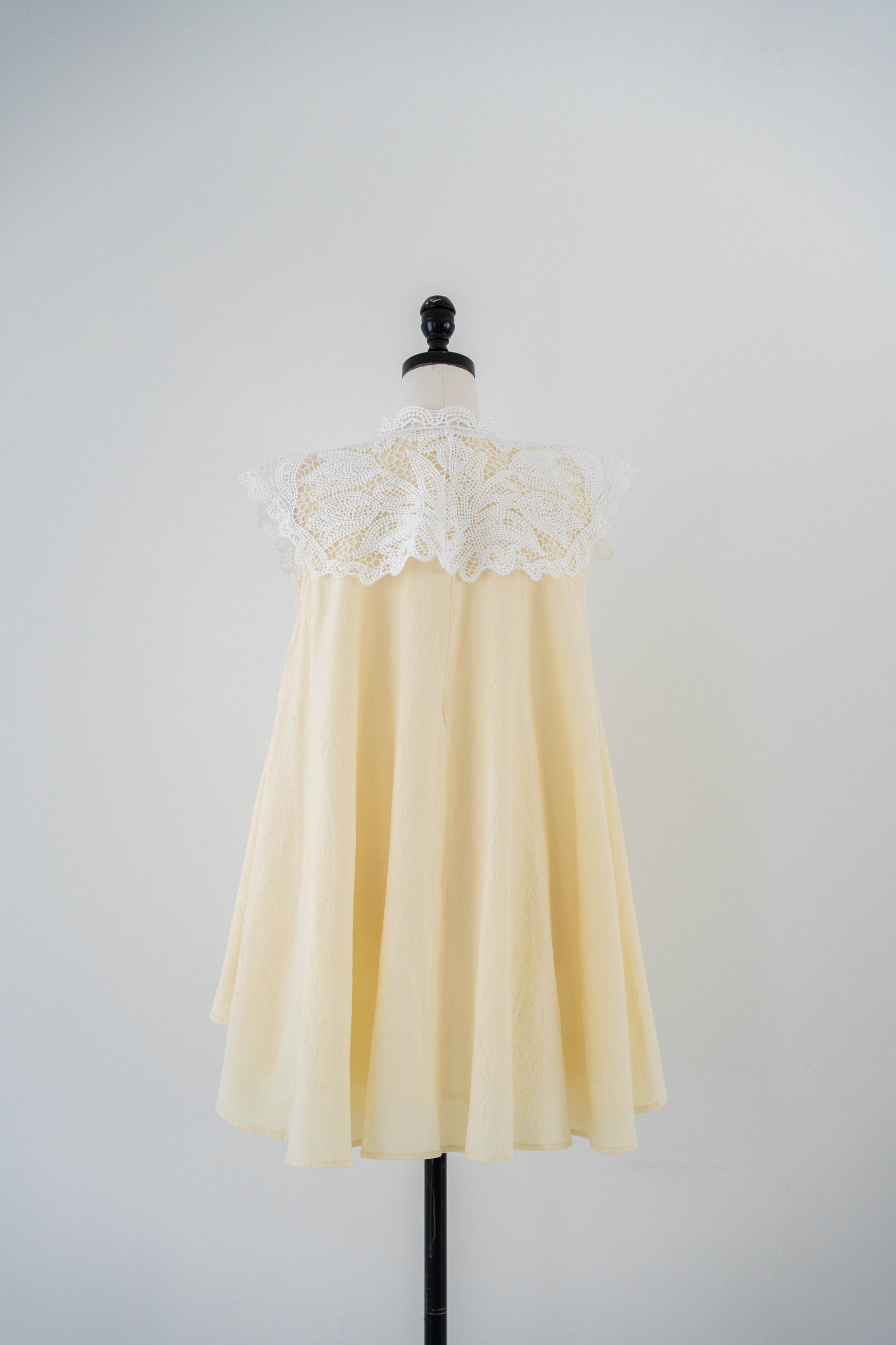 classic lace collar tops – Acka online store