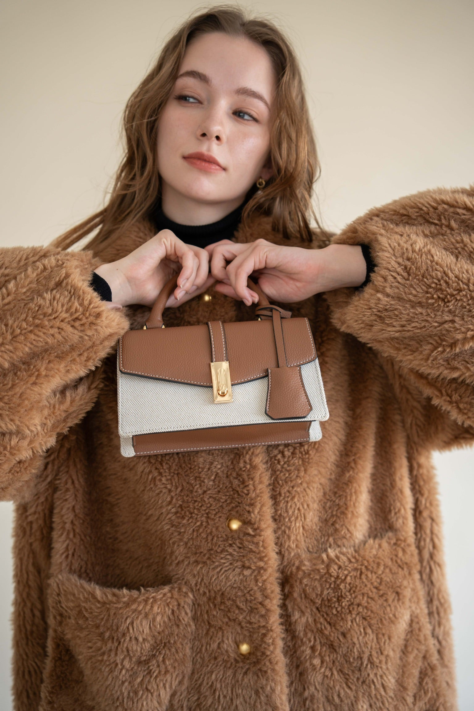 mosaic flap bag – Acka online store