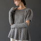 soft mohair knit