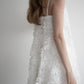 flower lace cami tops