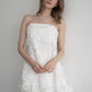 flower lace cami tops