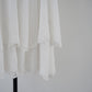 lace tiered volume skirt