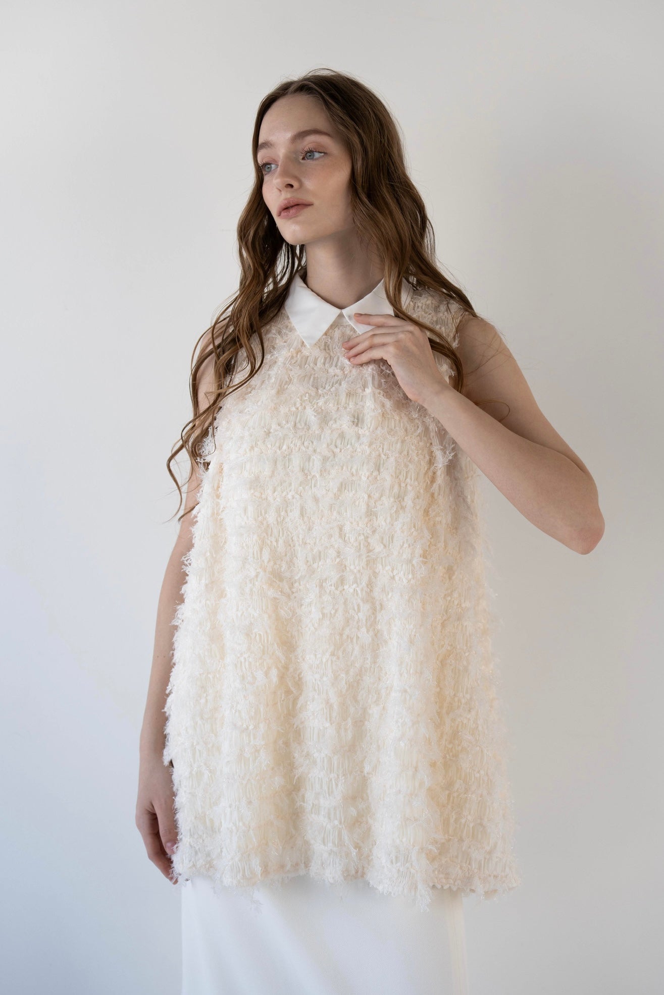 lame fringe tops – Acka online store