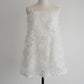 flower lace cami tops