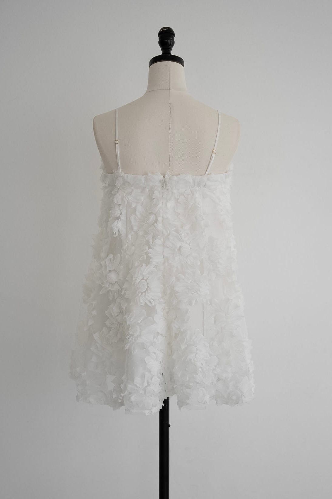 トップス Acka flower lace gather tops flower lace cami tops – Acka online store