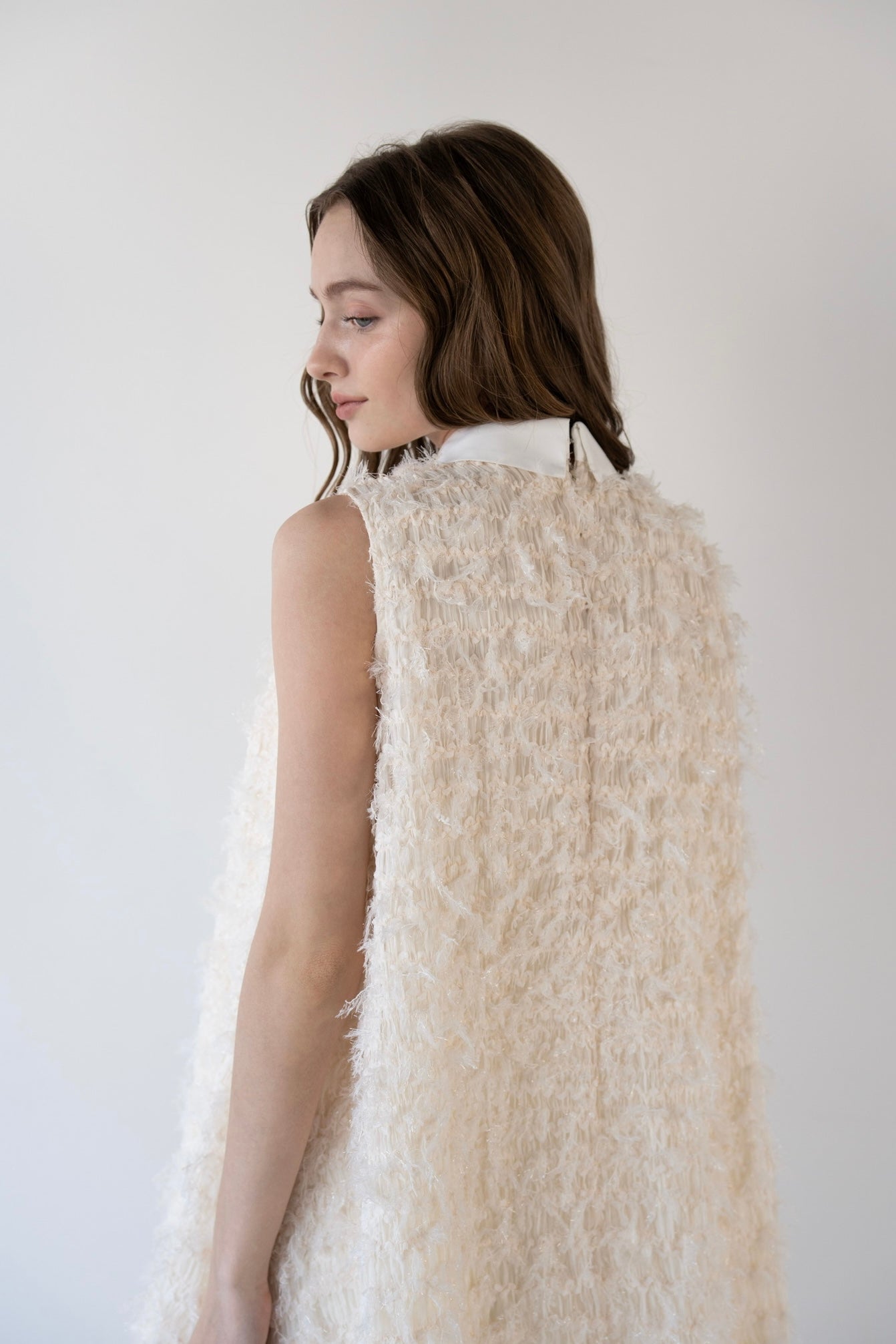 lame fringe tops – Acka online store