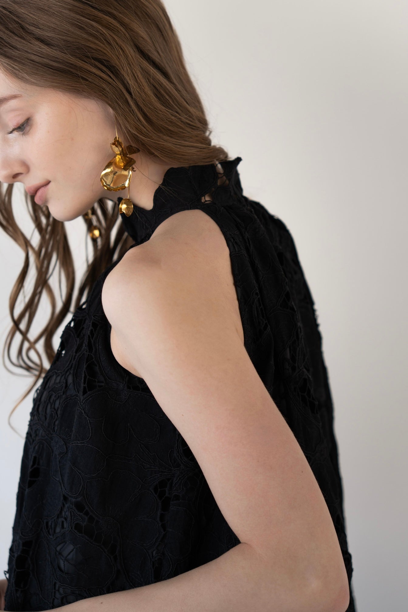 flower lace dress – Acka online store