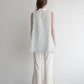 lame fringe tops