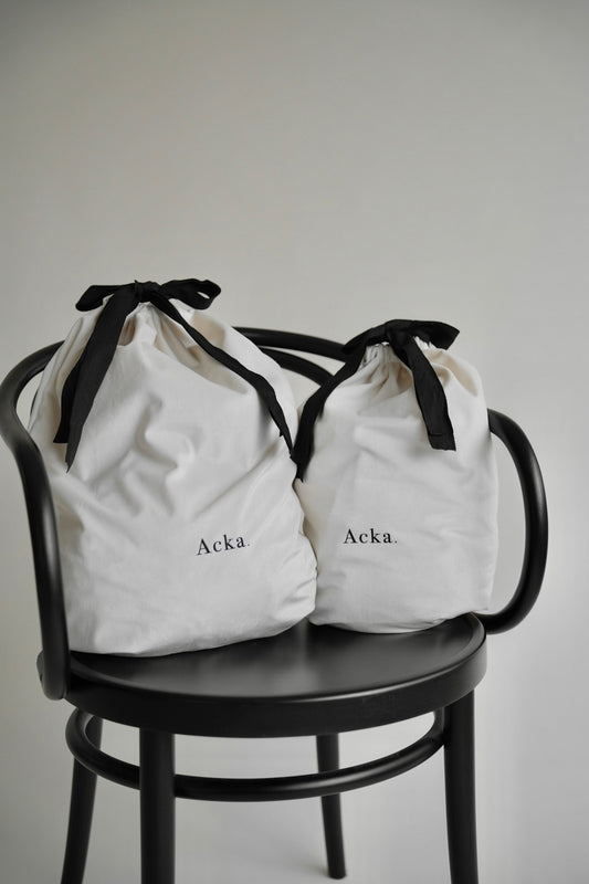 Acka. gift pouch