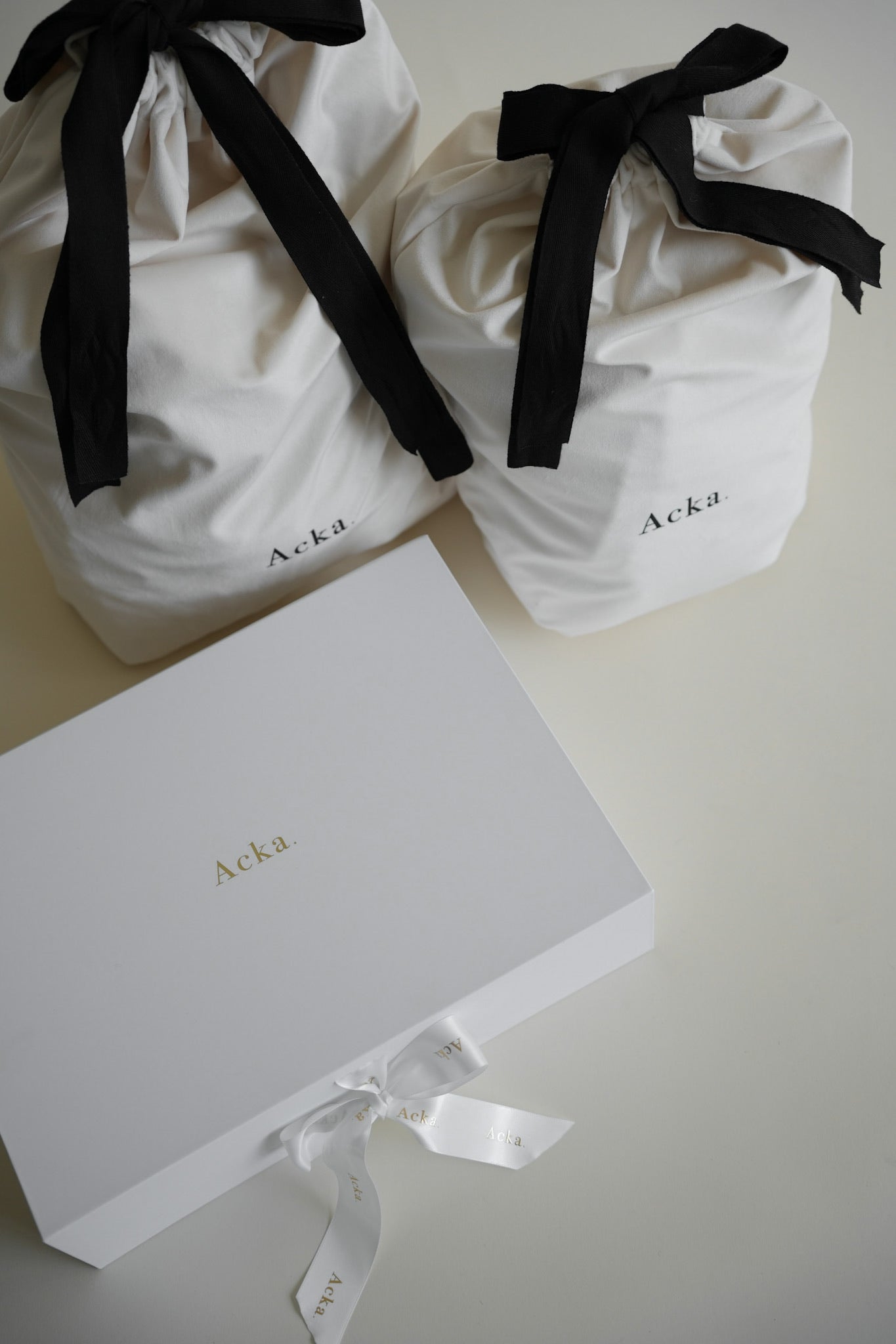 Acka. gift pouch