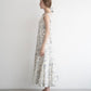 botanical balloon one-piece