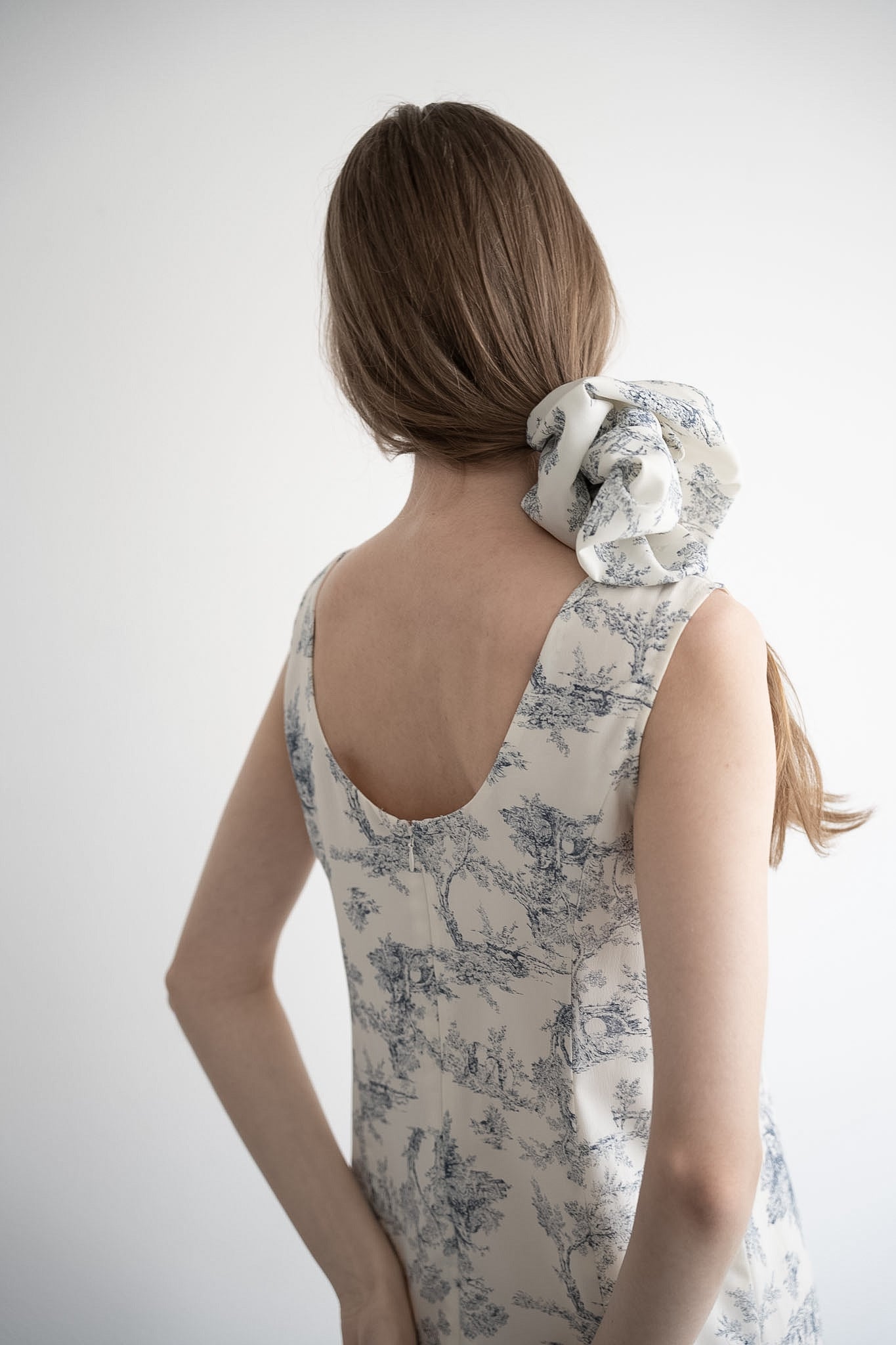 Acka botanical balloon one-piece 正規品 botanical balloon one-piece – Acka online store