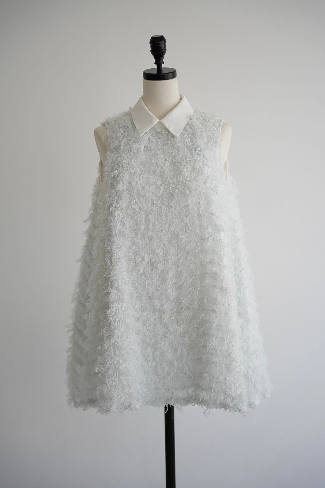 4月新発売Acka. lame fringe tops lame fringe tops – Acka online store