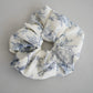 botanical hair scrunchie