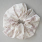 botanical hair scrunchie