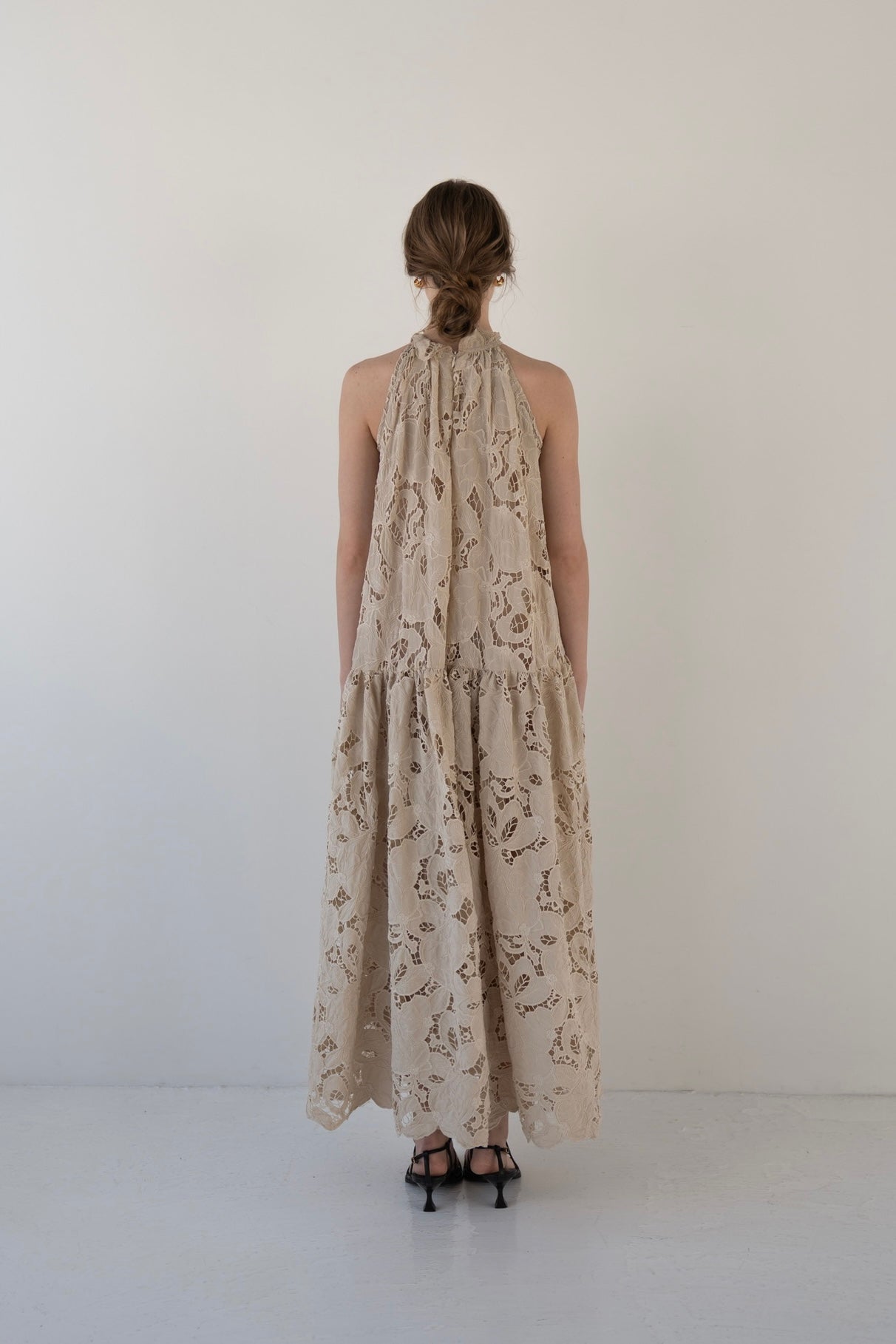 flower lace dress – Acka online store