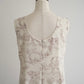 botanical balloon one-piece