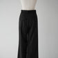mannish tuck slacks